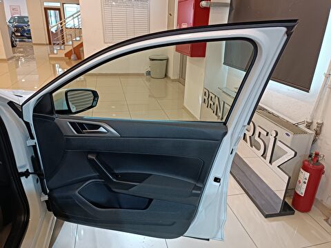 volkswagen, polo, hatchback 1.0 tsı comfortline dsg, otomatik, benzin 2.el otomobil | renew 14