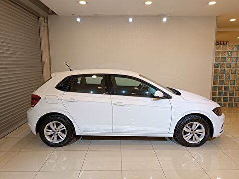 volkswagen, polo, hatchback 1.0 tsı comfortline dsg, otomatik, benzin 2.el otomobil | renew 18