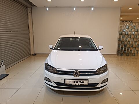 volkswagen, polo, hatchback 1.0 tsı comfortline dsg, otomatik, benzin 2.el otomobil | renew 3