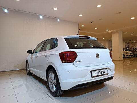 volkswagen, polo, hatchback 1.0 tsı comfortline dsg, otomatik, benzin 2.el otomobil | renew 19