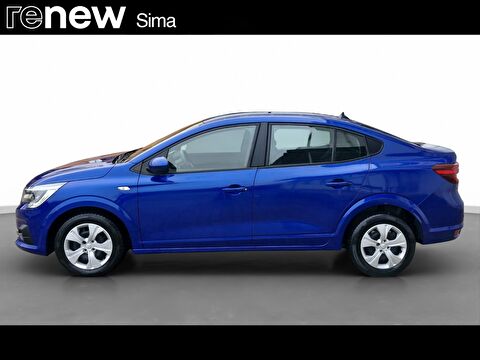 renault, taliant, sedan 1.0 tce joy x-tronic, otomatik, benzin 2.el otomobil | renew 4