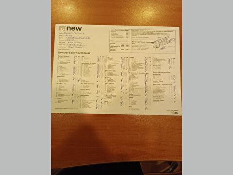 renault, taliant, sedan 1.0 tce joy x-tronic, otomatik, benzin 2.el otomobil | renew 26