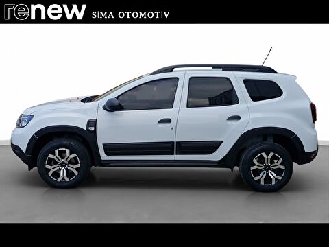 dacia, duster, suv 1.0 tce comfort, manuel, benzin 2.el otomobil | renew 4