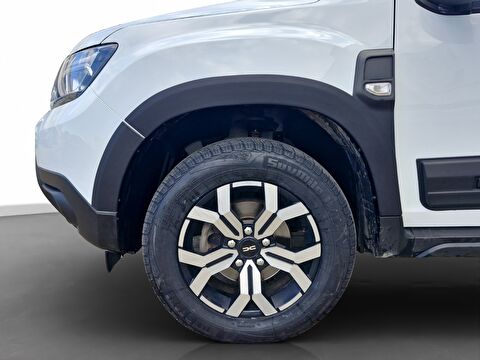 dacia, duster, suv 1.0 tce comfort, manuel, benzin 2.el otomobil | renew 6