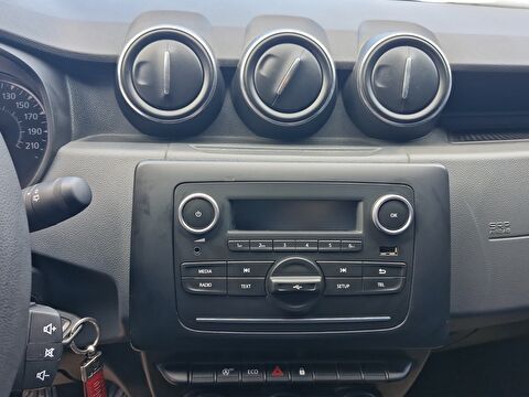 dacia, duster, suv 1.0 tce comfort, manuel, benzin 2.el otomobil | renew 12