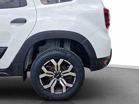 dacia, duster, suv 1.0 tce comfort, manuel, benzin 2.el otomobil | renew 7