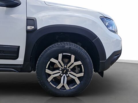 dacia, duster, suv 1.0 tce comfort, manuel, benzin 2.el otomobil | renew 8