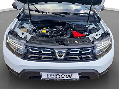 dacia, duster, suv 1.0 tce comfort, manuel, benzin 2.el otomobil | renew 25