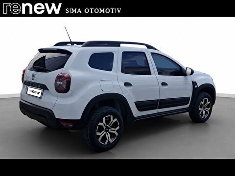 dacia, duster, suv 1.0 tce comfort, manuel, benzin 2.el otomobil | renew 3