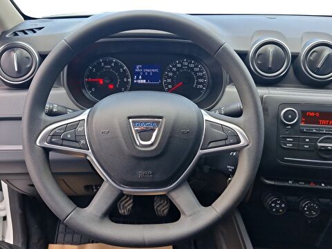 dacia, duster, suv 1.0 tce comfort, manuel, benzin 2.el otomobil | renew 18