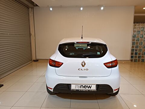 renault, clio, hatchback 1.2 16v joy, manuel, benzin 2.el otomobil | renew 22