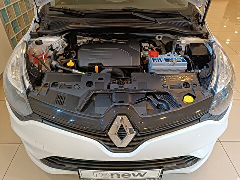 renault, clio, hatchback 1.2 16v joy, manuel, benzin 2.el otomobil | renew 26