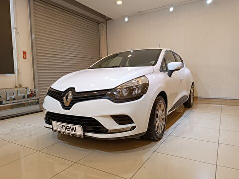 renault, clio, hatchback 1.2 16v joy, manuel, benzin 2.el otomobil | renew 4