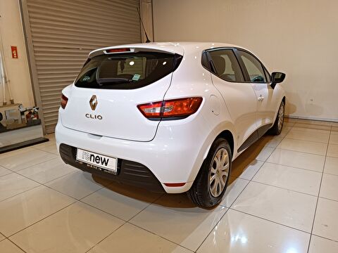 renault, clio, hatchback 1.2 16v joy, manuel, benzin 2.el otomobil | renew 23