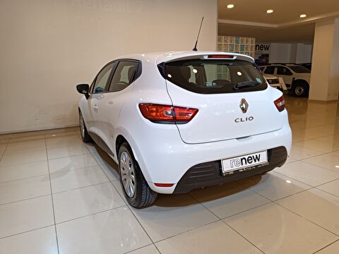 renault, clio, hatchback 1.2 16v joy, manuel, benzin 2.el otomobil | renew 21