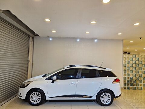 renault, clio, sport tourer 0.9 tce joy, manuel, benzin 2.el otomobil | renew 26