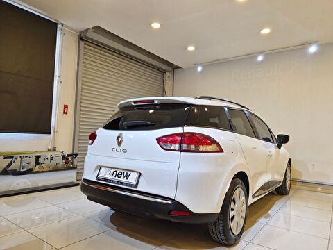 renault, clio, sport tourer 0.9 tce joy, manuel, benzin 2.el otomobil | renew 25