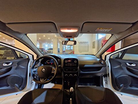 renault, clio, sport tourer 0.9 tce joy, manuel, benzin 2.el otomobil | renew 13