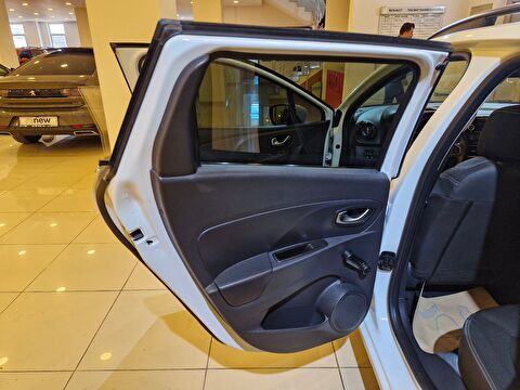 renault, clio, sport tourer 0.9 tce joy, manuel, benzin 2.el otomobil | renew 7