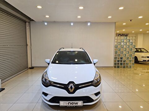renault, clio, sport tourer 0.9 tce joy, manuel, benzin 2.el otomobil | renew 3
