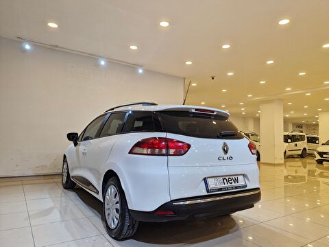 renault, clio, sport tourer 0.9 tce joy, manuel, benzin 2.el otomobil | renew 23