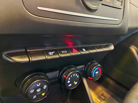 dacia, duster, suv 1.3 tce essential edc, otomatik, benzin 2.el otomobil | renew 16