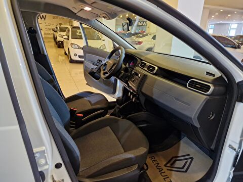 dacia, duster, suv 1.3 tce essential edc, otomatik, benzin 2.el otomobil | renew 7