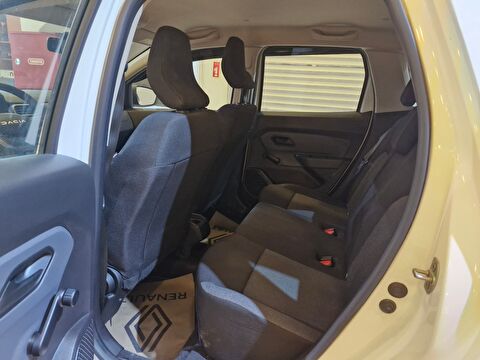 dacia, duster, suv 1.3 tce essential edc, otomatik, benzin 2.el otomobil | renew 8