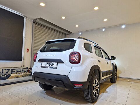 dacia, duster, suv 1.3 tce essential edc, otomatik, benzin 2.el otomobil | renew 24