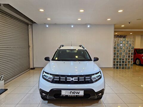 dacia, duster, suv 1.3 tce essential edc, otomatik, benzin 2.el otomobil | renew 3
