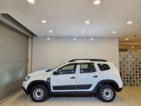 dacia, duster, suv 1.3 tce essential edc, otomatik, benzin 2.el otomobil | renew 25