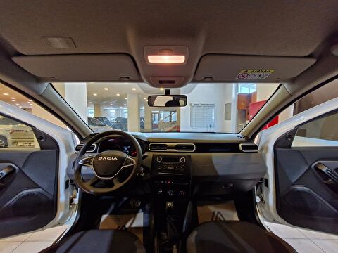 dacia, duster, suv 1.3 tce essential edc, otomatik, benzin 2.el otomobil | renew 13