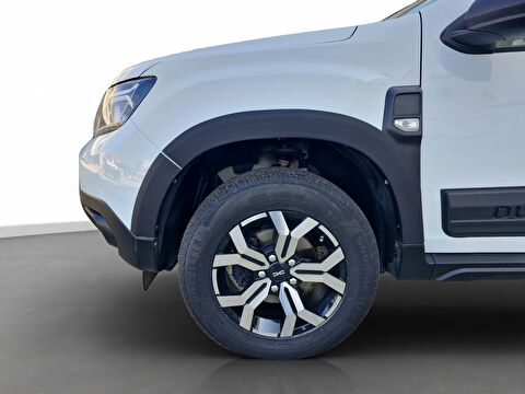 dacia, duster, suv 1.3 tce essential edc, otomatik, benzin 2.el otomobil | renew 6