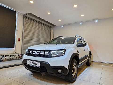 dacia, duster, suv 1.3 tce essential edc, otomatik, benzin 2.el otomobil | renew 4