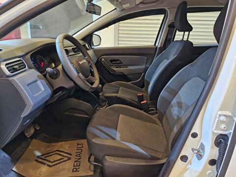 dacia, duster, suv 1.3 tce essential edc, otomatik, benzin 2.el otomobil | renew 6