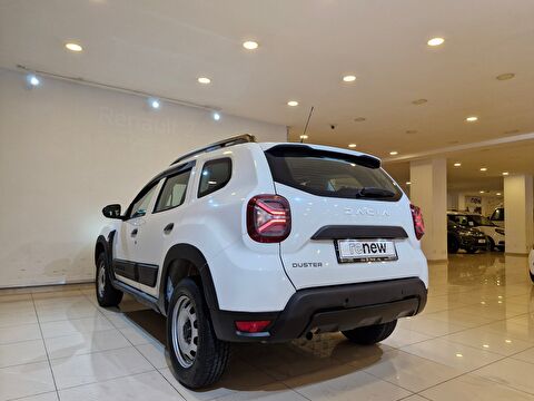dacia, duster, suv 1.3 tce essential edc, otomatik, benzin 2.el otomobil | renew 22