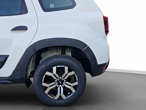 dacia, duster, suv 1.3 tce essential edc, otomatik, benzin 2.el otomobil | renew 7