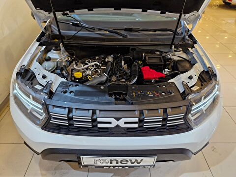 dacia, duster, suv 1.3 tce essential edc, otomatik, benzin 2.el otomobil | renew 27