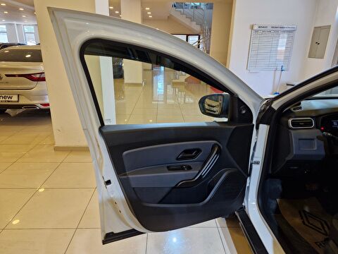 dacia, duster, suv 1.3 tce essential edc, otomatik, benzin 2.el otomobil | renew 5