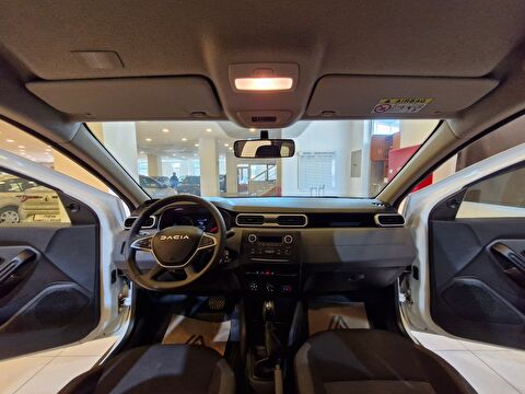 dacia, duster, suv 1.3 tce essential edc, otomatik, benzin 2.el otomobil | renew 13