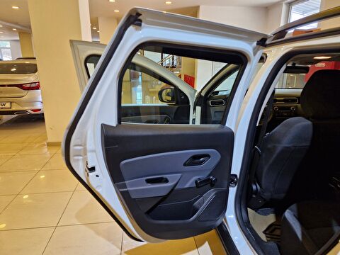 dacia, duster, suv 1.3 tce essential edc, otomatik, benzin 2.el otomobil | renew 10