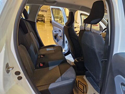 dacia, duster, suv 1.3 tce essential edc, otomatik, benzin 2.el otomobil | renew 11