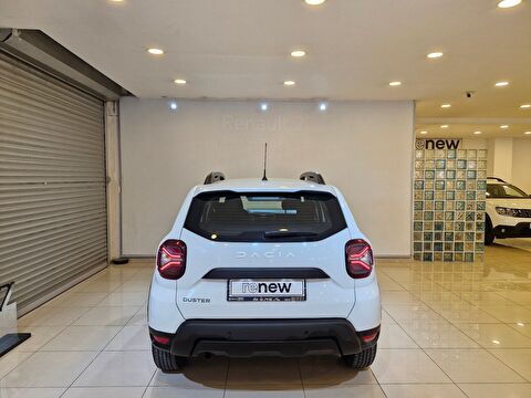 dacia, duster, suv 1.3 tce essential edc, otomatik, benzin 2.el otomobil | renew 23