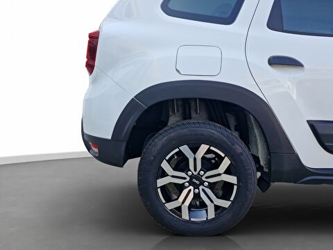 dacia, duster, suv 1.3 tce essential edc, otomatik, benzin 2.el otomobil | renew 9