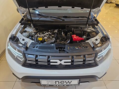 dacia, duster, suv 1.3 tce essential edc, otomatik, benzin 2.el otomobil | renew 27