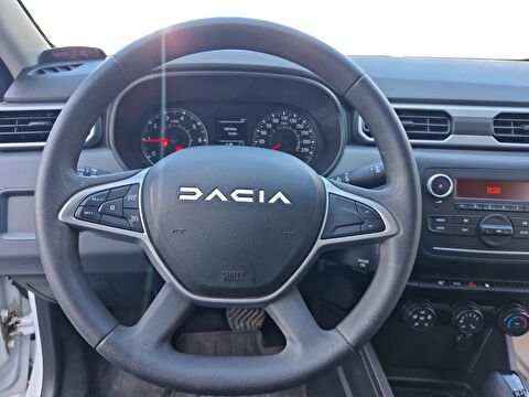 dacia, duster, suv 1.3 tce essential edc, otomatik, benzin 2.el otomobil | renew 19