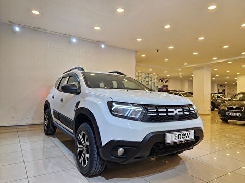dacia, duster, suv 1.3 tce essential edc, otomatik, benzin 2.el otomobil | renew 3