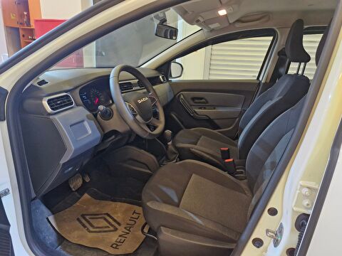 dacia, duster, suv 1.3 tce essential edc, otomatik, benzin 2.el otomobil | renew 6
