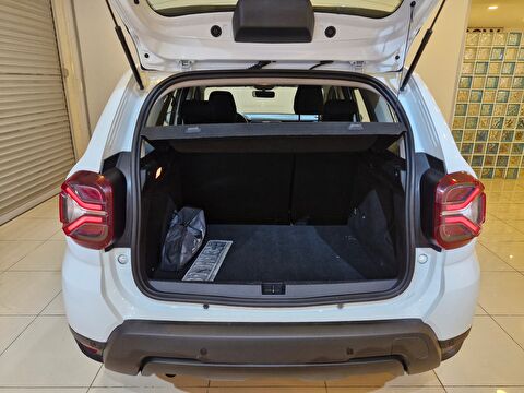 dacia, duster, suv 1.3 tce essential edc, otomatik, benzin 2.el otomobil | renew 25