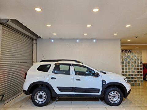 dacia, duster, suv 1.3 tce essential edc, otomatik, benzin 2.el otomobil | renew 21